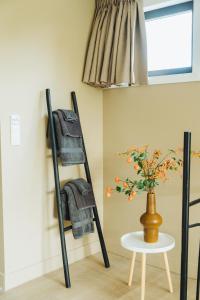 Sfeervol luxe appartement Haarlemmerhout bij Haarlem Centrum en Amsterdam - gratis parkeren