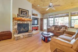 Custom Show Low Cabin with Deck at Torreon Resort - شو لو