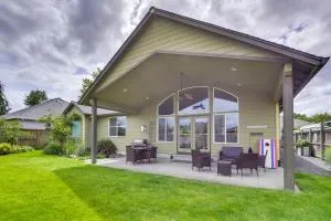 Polished McMinnville House Less Than 2 Mi from Town! - Willamina