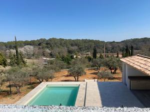 Maisons de vacances Bastide 13 couchages - PADEL - juillet-Aout a la semaine - Domaine de la Louve : photos des chambres