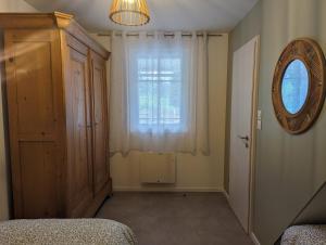 Là-haut au Lacblanc, 3 pièces, 2 chambres, balcon, cave