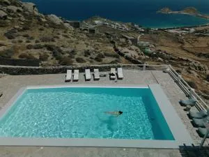 Mykonos Supreme Comfort Suites & Villas - 卡拉法蒂斯