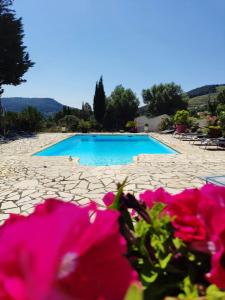 Appartements Logement La Belle Provence : photos des chambres