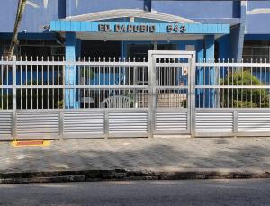 Apto aconchegante São Vicente perto da praia