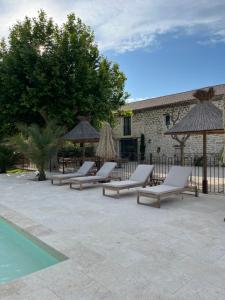 Maisons d'hotes LE MAS MILA : photos des chambres