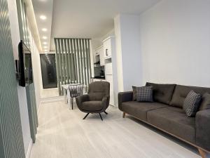 Studio with Garden View room in Bossa Nova Apart Hotel