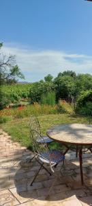 B&B / Chambres d'hotes LE DEFFEND VIEUX : photos des chambres