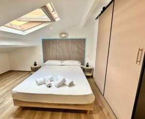 Appartement climatisé - 2min plage-tram-restaurant