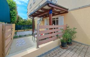 Nice Apartment In Medulin With Wifi