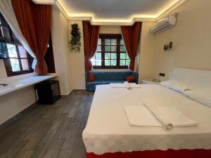 Double Room room in Kaliptus Hotel