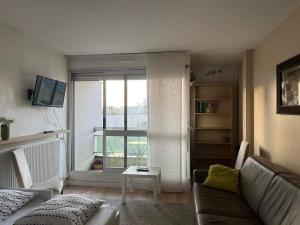 Montparnos - Gare Montparnasse - Vue Tour Eiffel