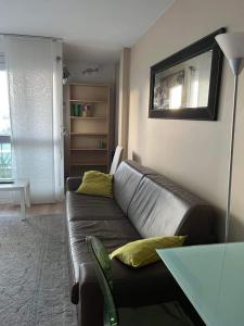 Montparnos - Gare Montparnasse - Vue Tour Eiffel