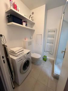 Montparnos - Gare Montparnasse - Vue Tour Eiffel