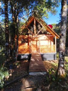 Cabaña Lugar de Paz