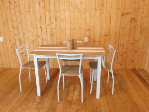 Cabaña Lugar de Paz