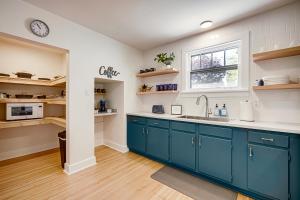 Helena Apartment with Patio Less Than 1 Mi to Downtown!