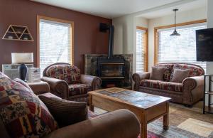 Alpenglow Three Bedroom Two Bath XL – A17 - 4hvězdičkové hotely ve městě Ouray