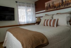 Alpenglow One Bedroom One Bath – A18