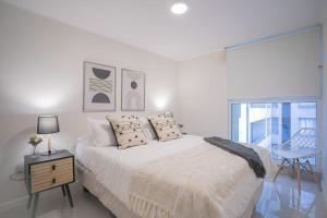 Escape en el corazon de la ciudad y hermosa vista