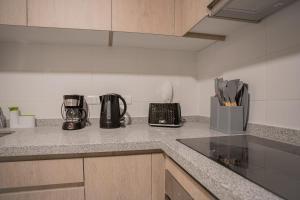 Escape en el corazon de la ciudad y hermosa vista