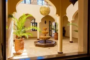 Riad Al Qadar 4 to 6 suites near Essaouira - Ida Ougourd