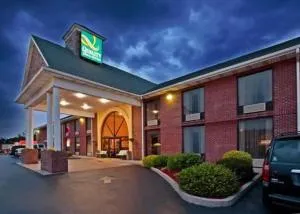 Quality Inn & Suites - Corbin