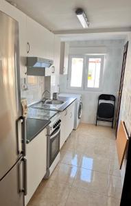 Apartamento Avenida Valencia AIRE ACONDICIONADO