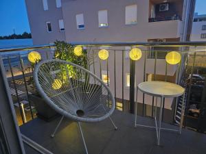 SUITE 53 Sibenik apartment & underground garage parking