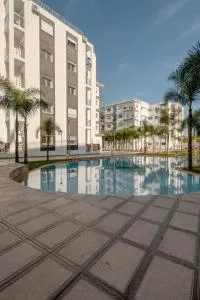 appartement en residence securisée - Tiflet