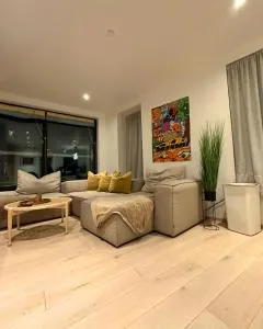 High End Apartment - Tromsø City - Guleng