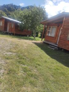 Cabanas Mandala Chamiza