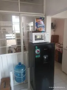 hermoso departamento - 瓦曼特拉