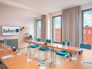 Hotels Radisson Blu Hotel Toulouse Airport : photos des chambres