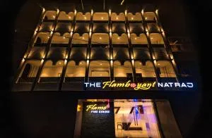 The Flamboyant Natraj - Rājpīpla