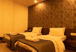 The Flamboyant Natraj