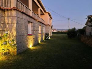 Casa grande Piscina en Sanxenxo