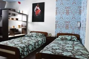 Apartament Kielce Folk - Łopuszno