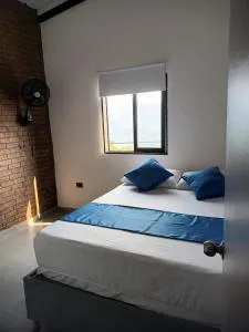 Alojamiento cabaña Altos del silencio - San Roque