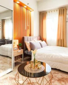 La Sofheia - SMDC Cheer Residences Condo beside SM City Marilao Bulacan - Tugatog