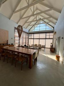 Accommodation Front - Loft Waterfront Penthouse with Ocean Views