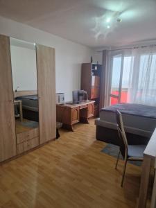 Apartmán s balkónem