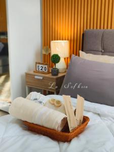 La Sofheia - SMDC Cheer Residences Condo beside SM City Marilao Bulacan