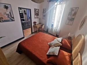 Appartements Bel Appartement pour 1 a 9 personnes : photos des chambres