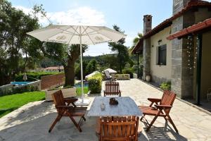 Yucca Private Pool Villa