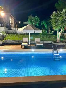 Yucca Private Pool Villa