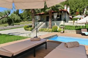 Yucca Private Pool Villa