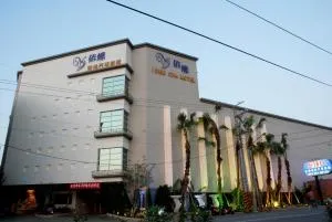 桃园依蝶汽车旅馆 - Yai-liao-ting 桃园依蝶汽车旅馆 - Yai-liao-ting