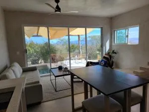 Casitas Bali - 2bed 2bath Casita - El Sargento