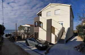 Family friendly seaside apartments Krusevo, Novigrad - 23302