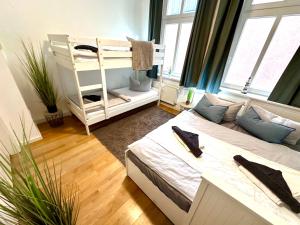 Ferienwohnung NAUTICA 450m zum Strand familienfreundlich